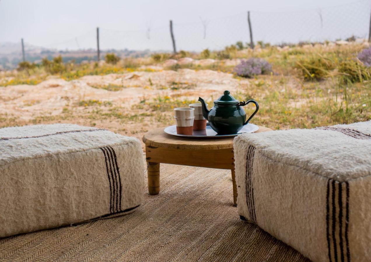ホテル Berber Beldi Camp イムスワン エクステリア 写真
