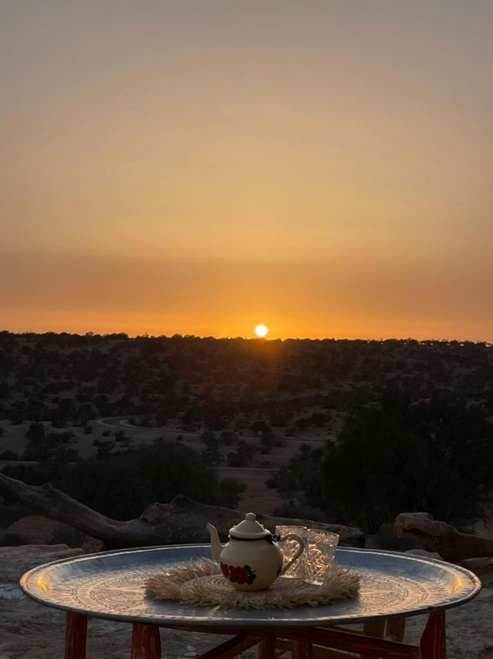 ホテル Berber Beldi Camp イムスワン エクステリア 写真